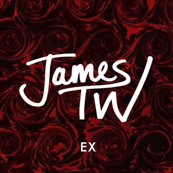James TW Ex cover artwork