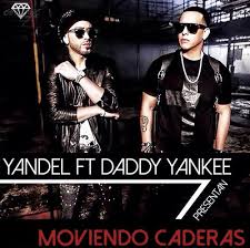 Yandel ft. featuring Daddy Yankee Moviendo Caderas cover artwork