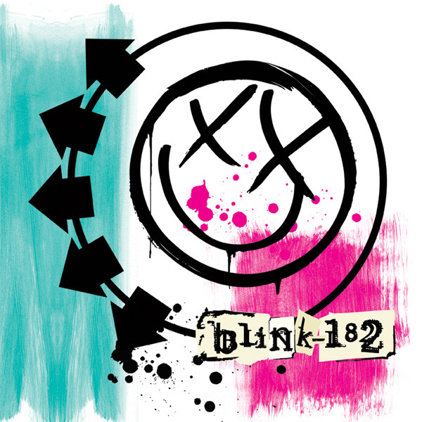 blink-182 blink-182 cover artwork