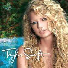 Taylor Swift A Place In This World cover artwork