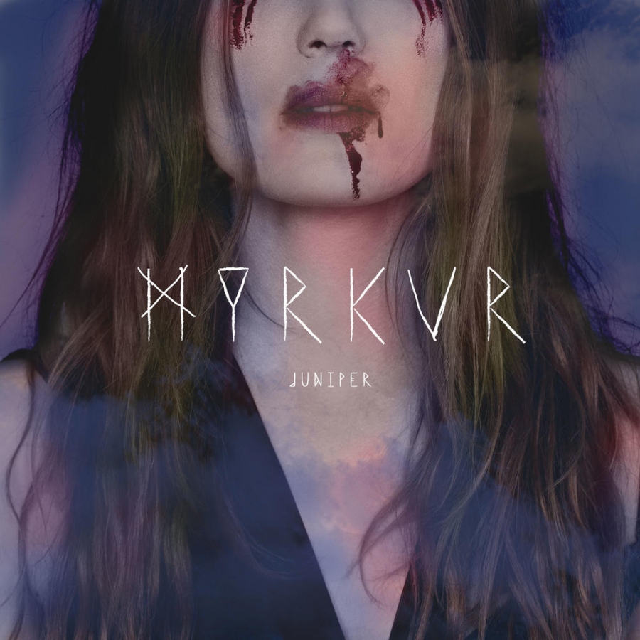 Myrkur Juniper cover artwork