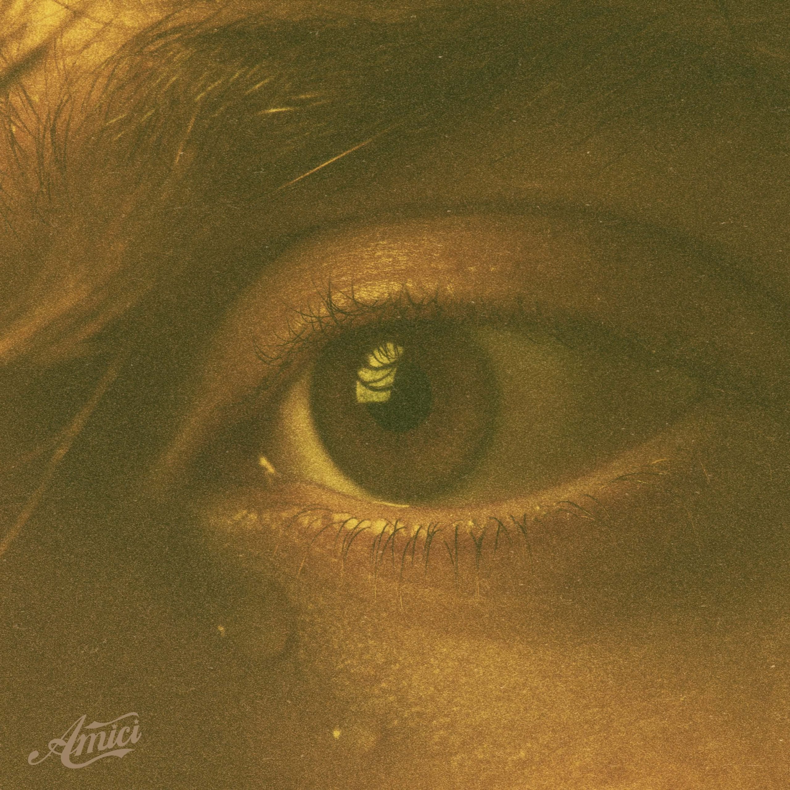 Holden — DIMMI CHE NON È UN ADDIO cover artwork