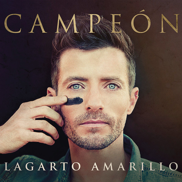 Lagarto Amarillo Campeón cover artwork