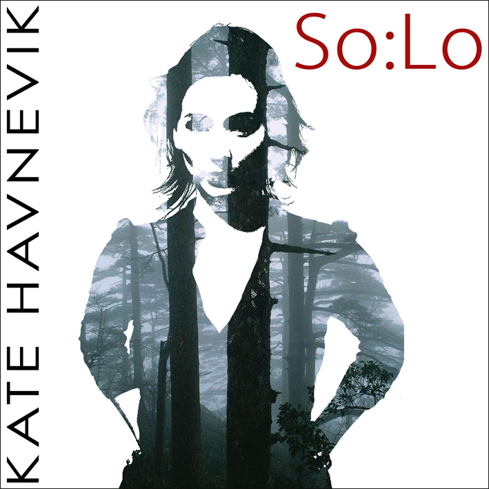 Kate Havnevik — So:Lo cover artwork