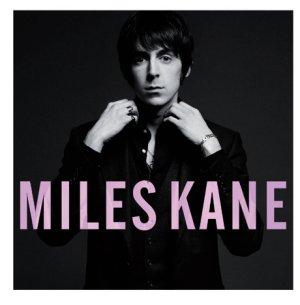Miles Kane Colour of the Trap cover artwork