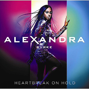 Alexandra Burke — Oh La La cover artwork