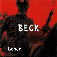 Beck — Loser cover artwork