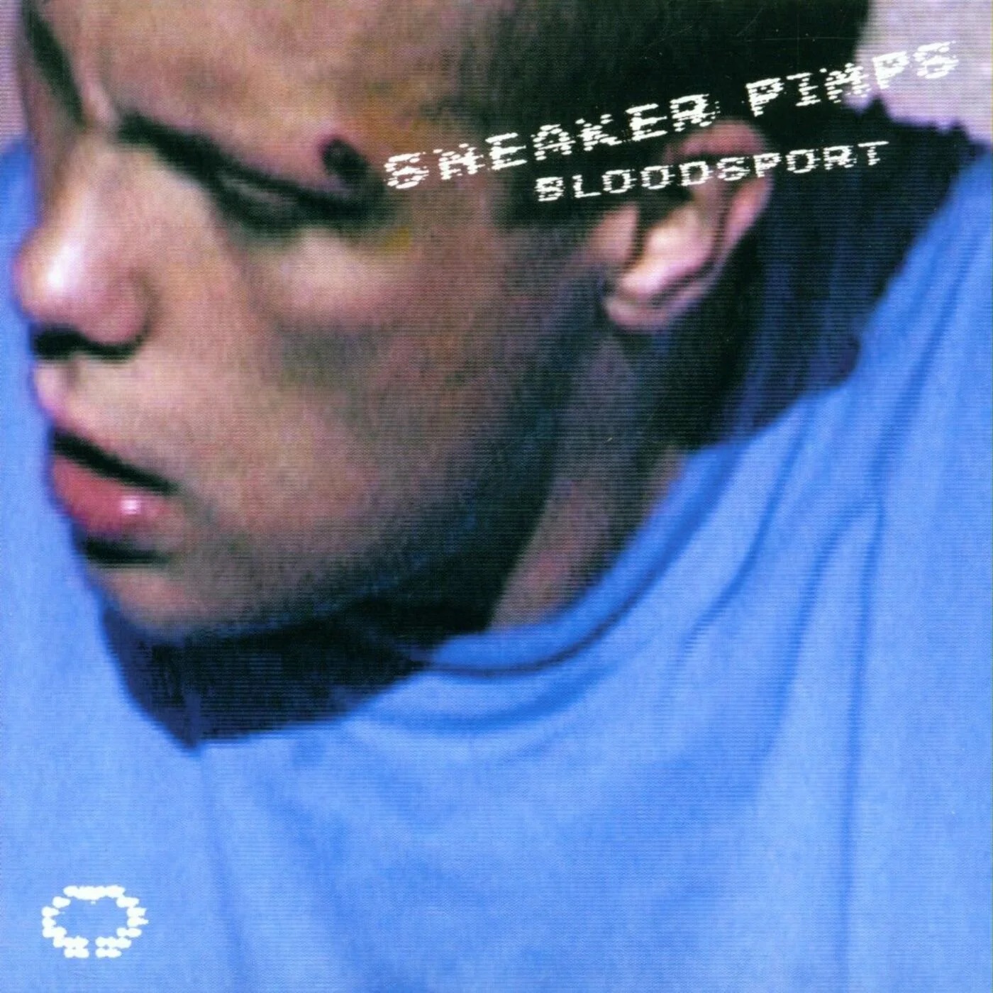 Sneaker Pimps Bloodsport cover artwork