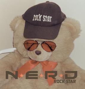 N.E.R.D Rock Star cover artwork