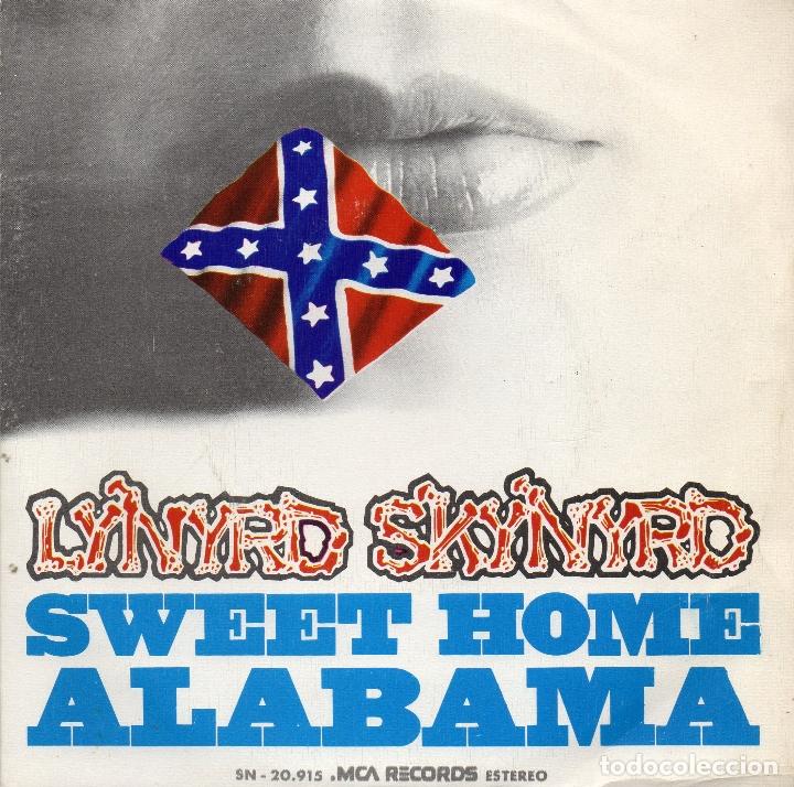 Lynyrd Skynyrd — Sweet Home Alabama cover artwork