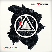 Dead By Sunrise — Out Of Ashes cover artwork