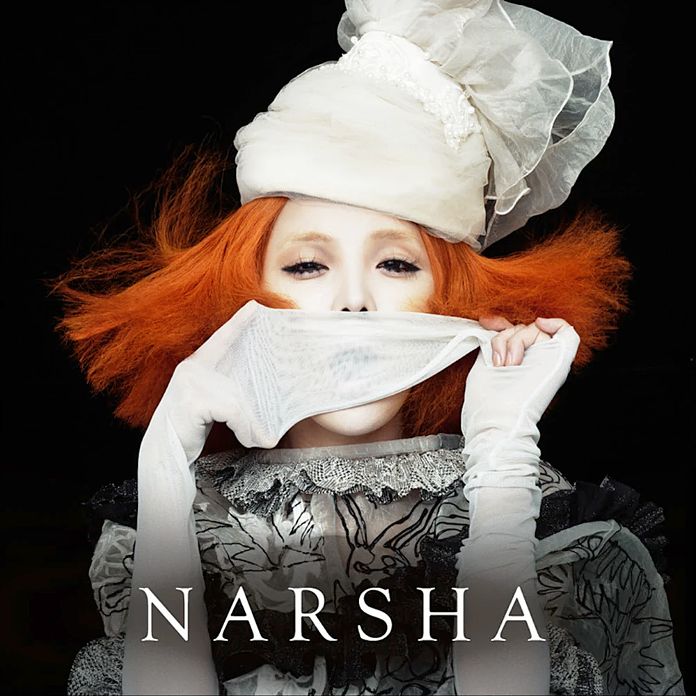 Narsha NARSHA cover artwork