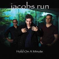 Jacobs Run — Hold On a Minute cover artwork
