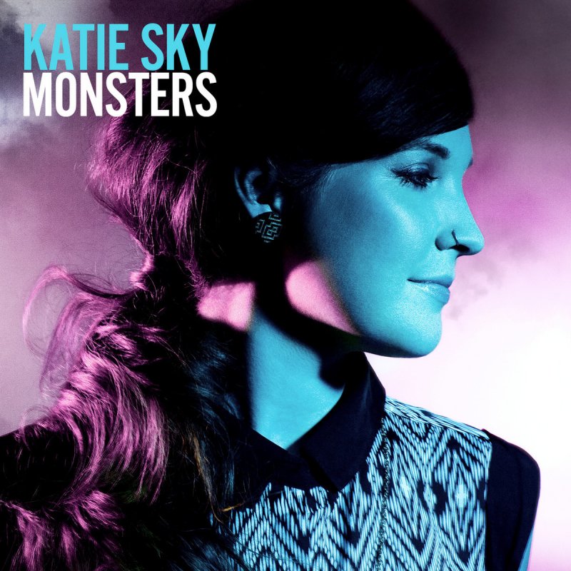 Katie Sky Monsters cover artwork