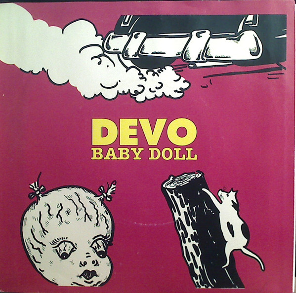 Devo — Baby Doll cover artwork