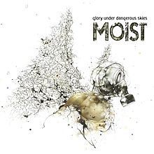 Moist — Black Roses cover artwork