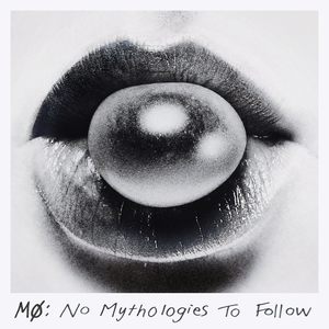 MØ — Red In The Grey cover artwork