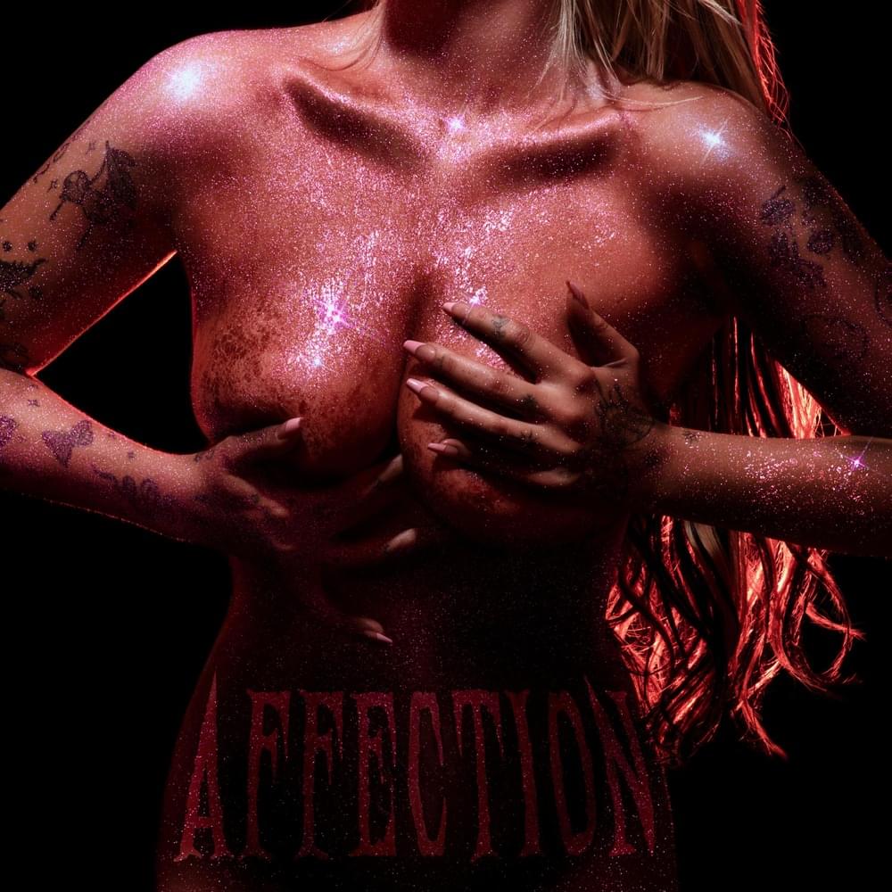 Chrissy Chlapecka — AFFECTION cover artwork