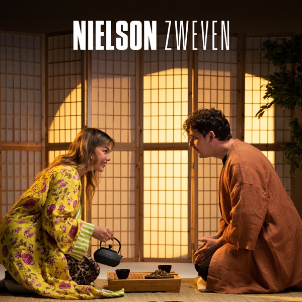 Nielson — Zweven cover artwork