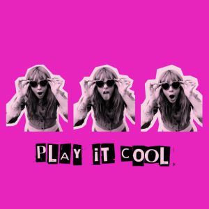 girli — Play It Cool cover artwork
