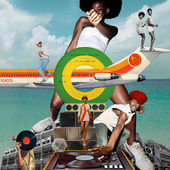 Thievery Corporation featuring Racquel Jones — Letter To The Editor cover artwork