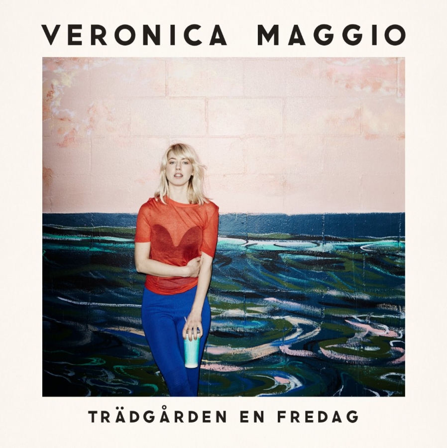 Veronica Maggio — Trädgården en fredag cover artwork