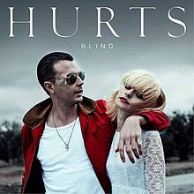 Hurts — Blind cover artwork