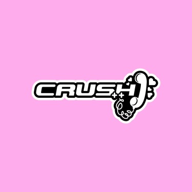 Crush++ No Lids, No Love cover artwork