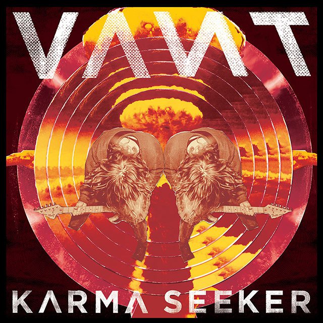 VANT — Karma Seeker cover artwork