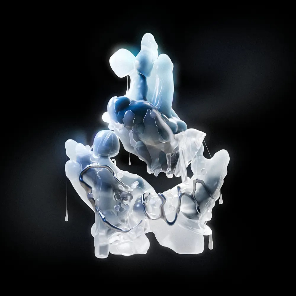 Knife Girl — Knots cover artwork