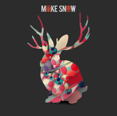Miike Snow — Heart Is Full cover artwork