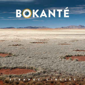 Bokanté Strange Circles cover artwork