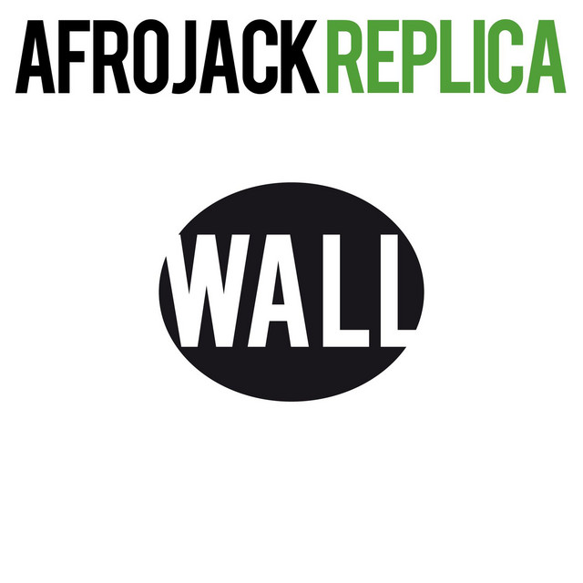 AFROJACK — Replica cover artwork