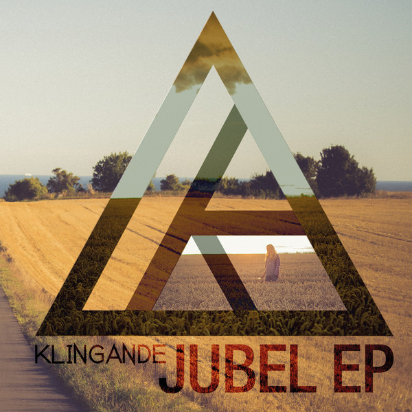 Klingande Jubel EP cover artwork