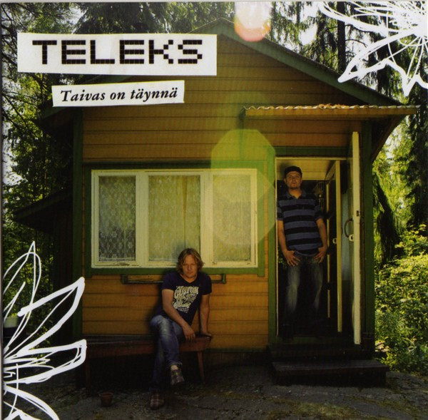 Teleks Taivas on täynnä cover artwork