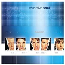 Collective Soul Blender cover artwork