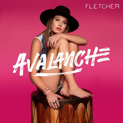 FLETCHER — Avalanche cover artwork