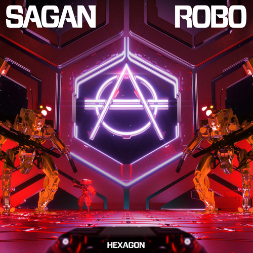 Sagan Robo cover artwork