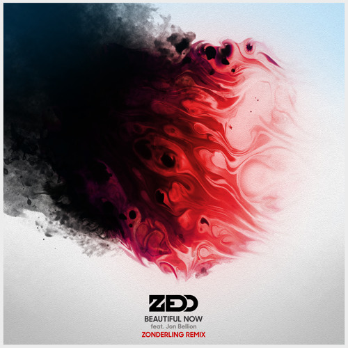 Zedd featuring Jon Bellion — Beautiful Now (Zonderling Remix) cover artwork