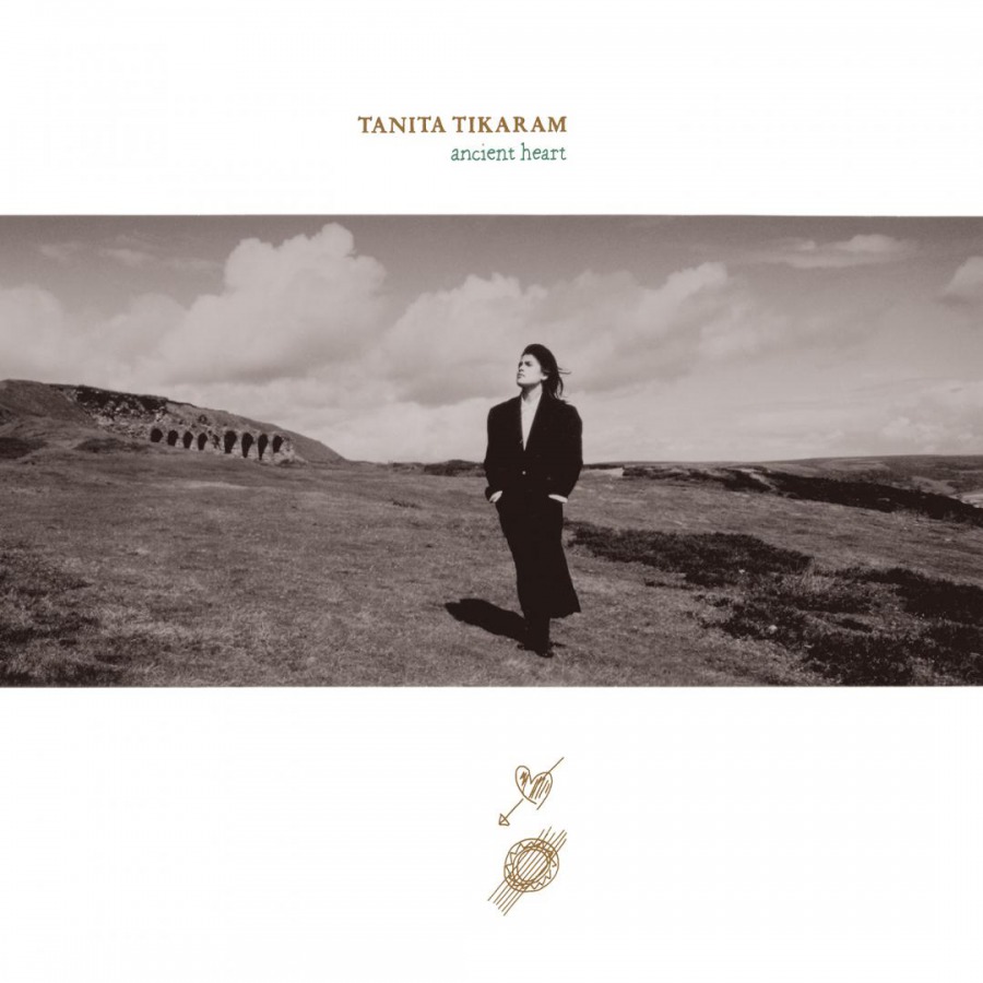 Tanita Tikaram — Twist In My Sobriety cover artwork
