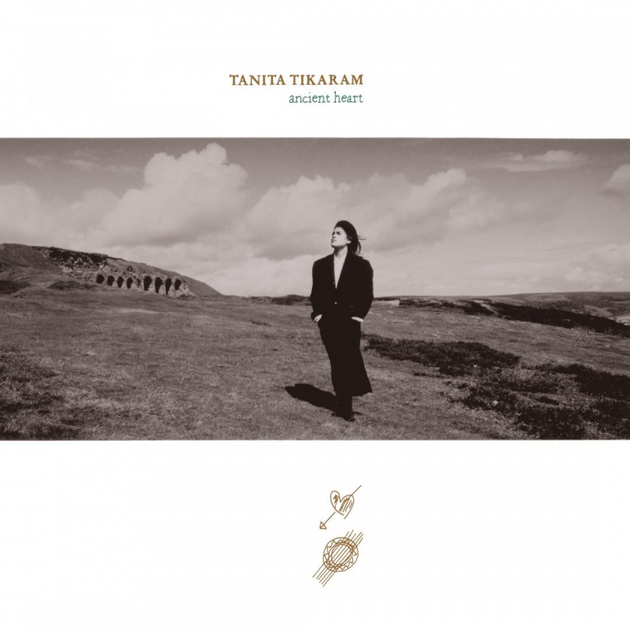 Tanita Tikaram Ancient Heart cover artwork