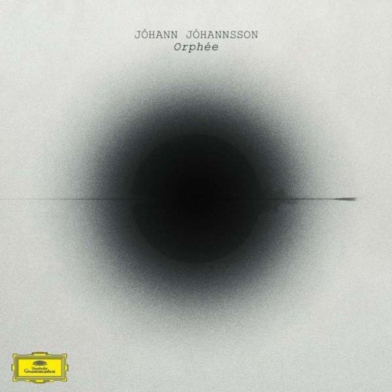 Johann Johansson Orphee cover artwork