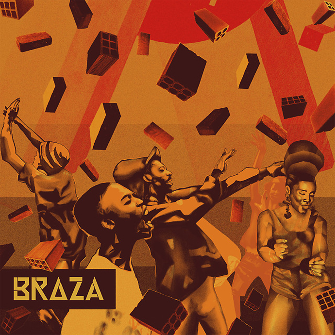 Braza Ande cover artwork