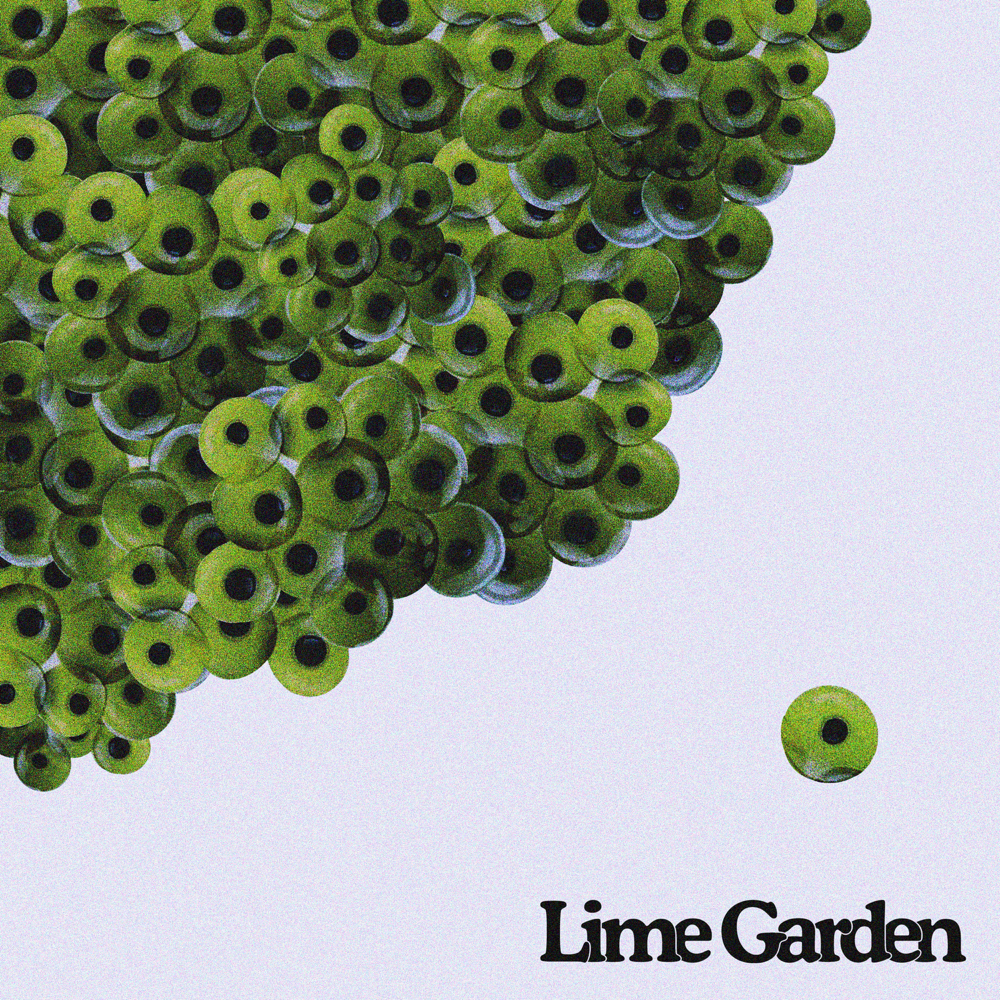 Lime Garden — Marbles cover artwork