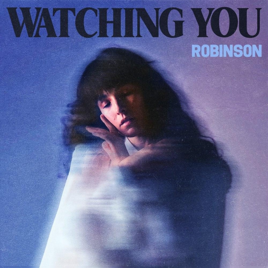 Robinson — Watching You cover artwork