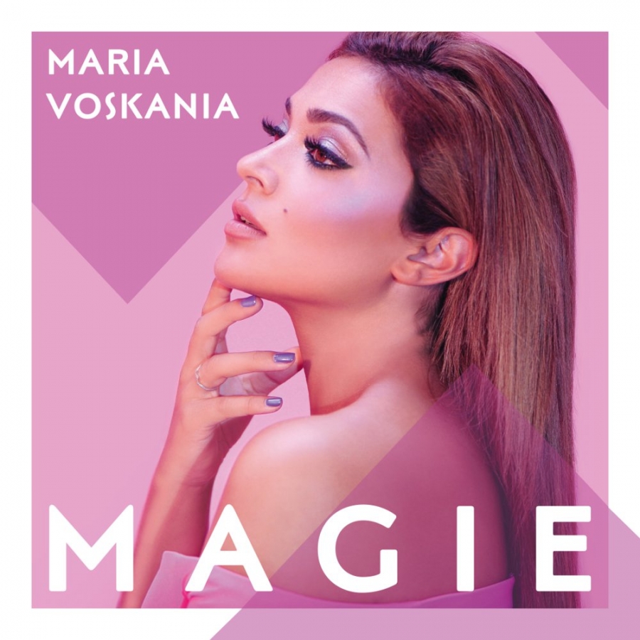 Maria Voskania Magie cover artwork