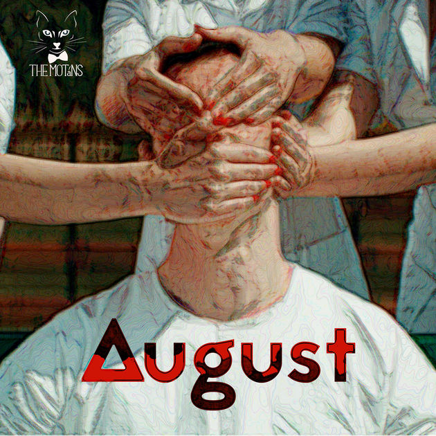 The Motans August cover artwork