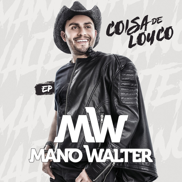 Mano Walter — Não Deixo Não cover artwork