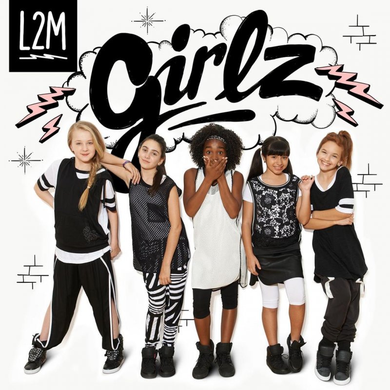 L2M — Girlz cover artwork