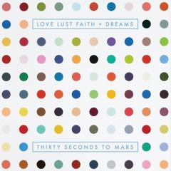 Thirty Seconds to Mars — Bright Lights cover artwork